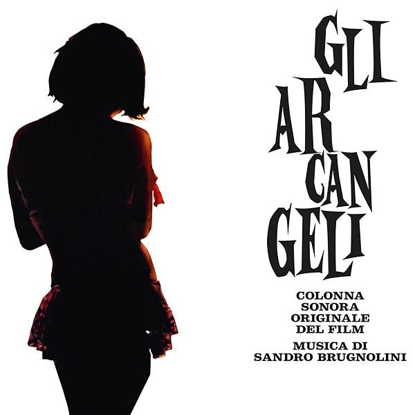 Sandro Brugnolini - Gli Arcangeli (LP) - Joco Records