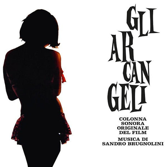 Sandro Brugnolini - Gli Arcangeli (LP) - Joco Records