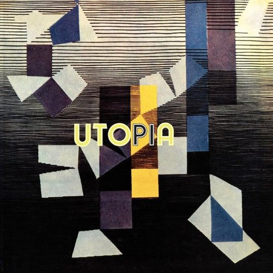 Sandro Brugnolini - Utopia (LP) - Joco Records