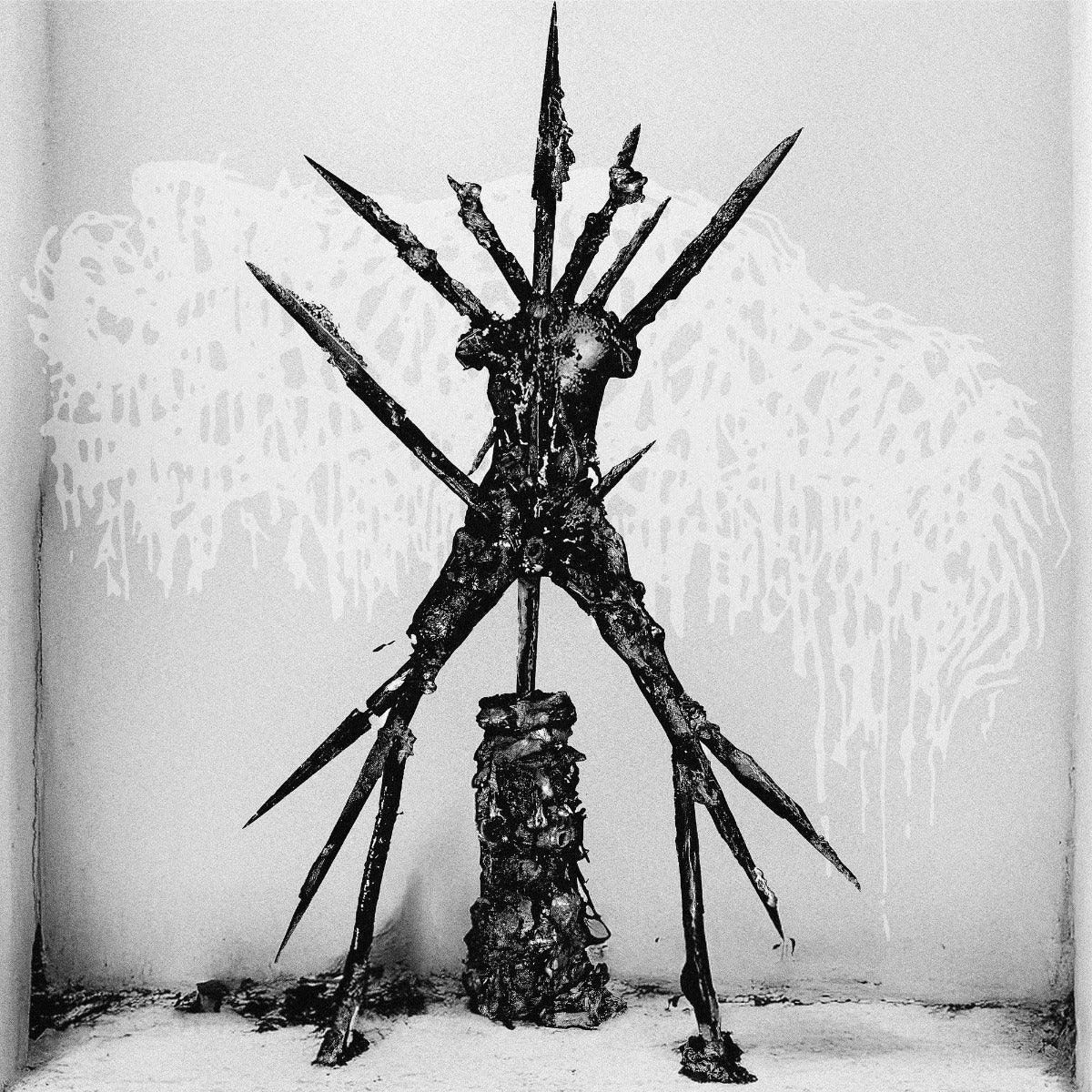 Sanguisugabogg - Hideous Aftermath (Crystal Clear Vinyl) - Joco Records