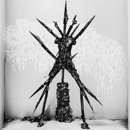 Sanguisugabogg - Hideous Aftermath (Crystal Clear Vinyl) - Joco Records