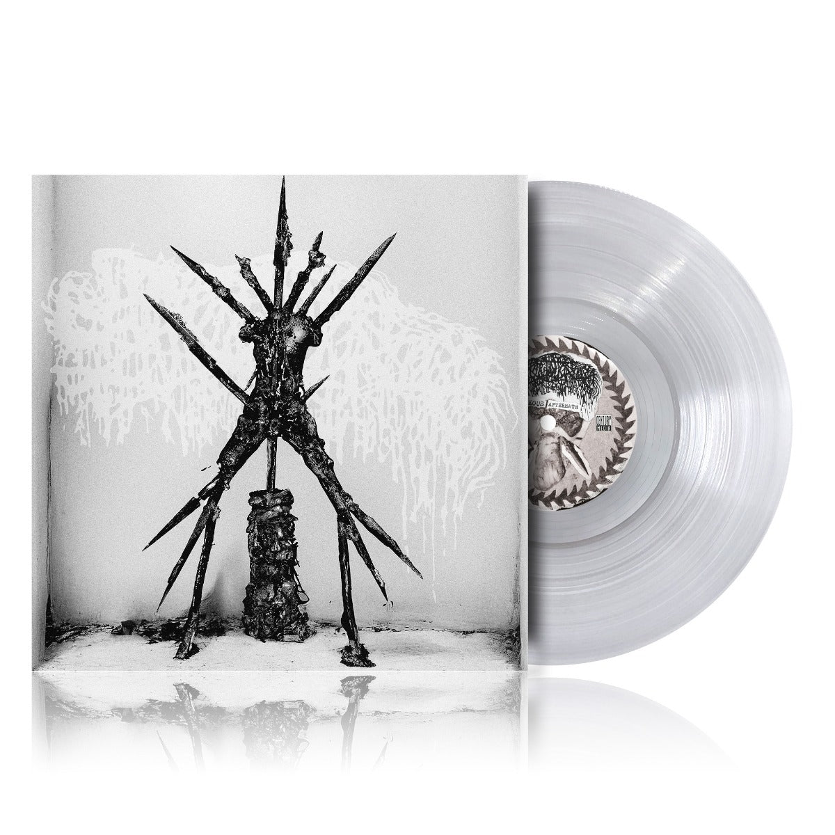 Sanguisugabogg - Hideous Aftermath (Crystal Clear Vinyl)