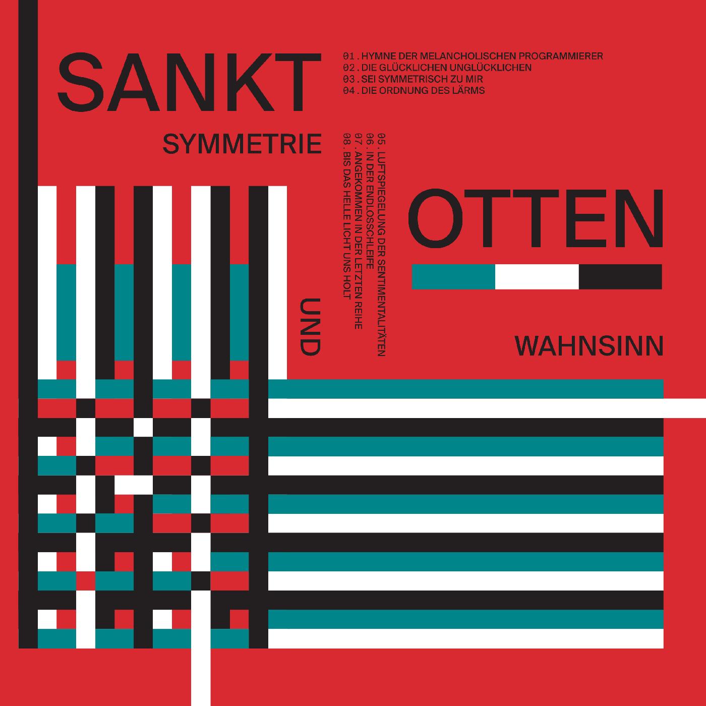 Sankt Otten - Symmetrie Und Wahnsinn (Vinyl) - Joco Records