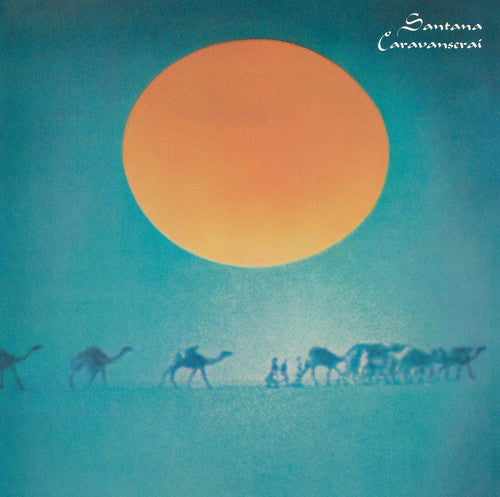 Santana - Caravanserai (Gatefold, 140 Gram) (LP) - Joco Records