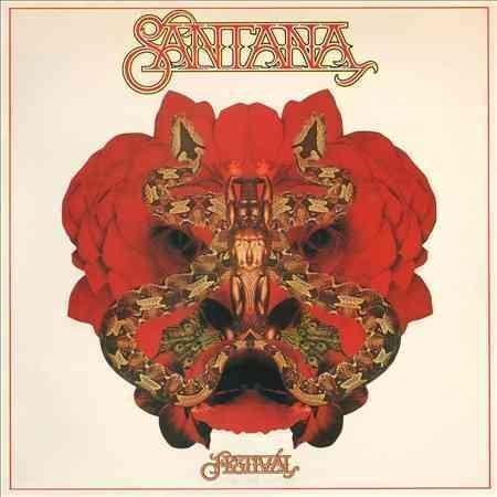 Santana - Festival (LP) - Joco Records