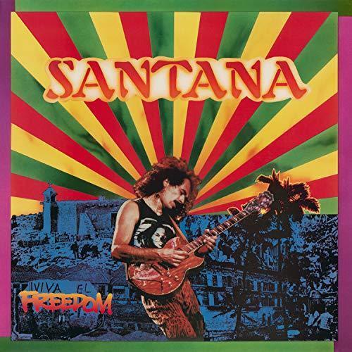 Santana - Freedom (LP) - Joco Records