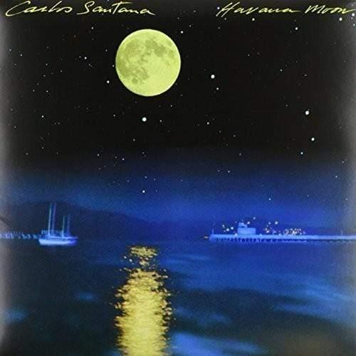 Santana - Havana Moon  (Vinyl)