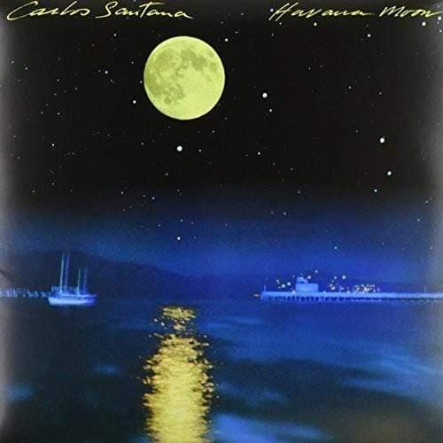 Santana - Havana Moon (LP) - Joco Records