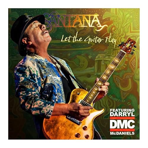 Santana - Let The Guitar Play