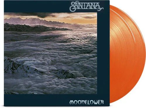 Santana - Moonflower (Limited Edition Import, Gatefold, 180 Gram, Orange Vinyl) (2 LP) - Joco Records