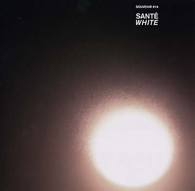 Sante - White (12 - Inch Vinyl) - Joco Records
