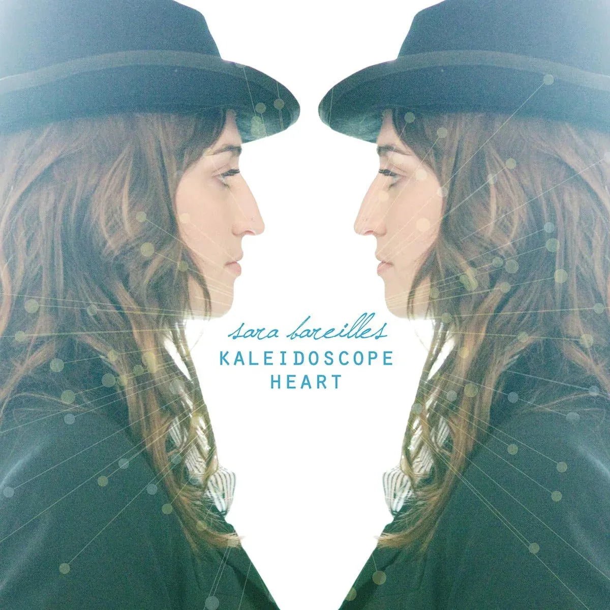 Sara Bareilles - Kaleidoscope Heart (2 LP) - Joco Records