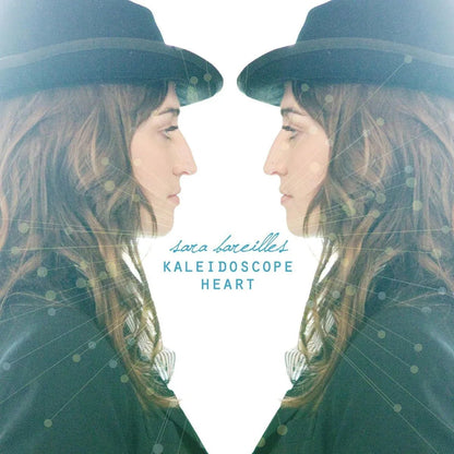 Sara Bareilles - Kaleidoscope Heart (2 LP) - Joco Records