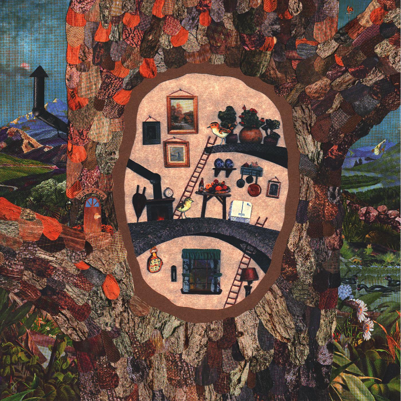 Sara Watkins - Under The Pepper Tree (Indie Exclusive Neon Pink With Metallic Silver Vinyl)