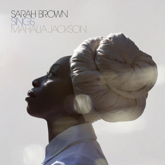 Sarah Brown - Sings Mahalia Jackson (LP) - Joco Records