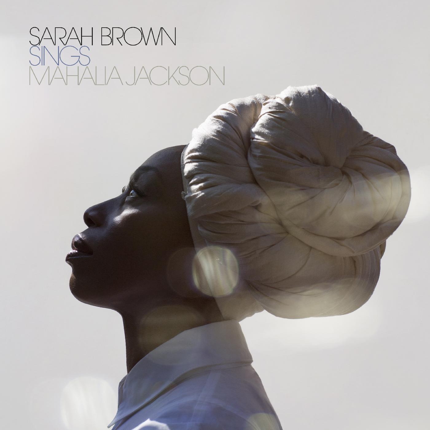 Sarah Brown - Sings Mahalia Jackson (Vinyl) - Joco Records