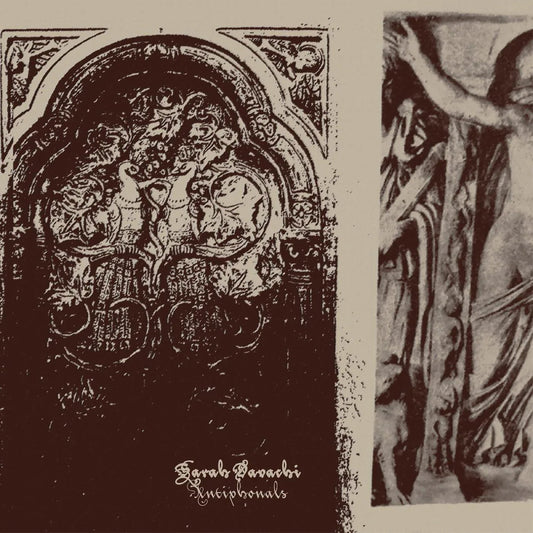 Sarah Davachi - Antiphonals (LP) - Joco Records