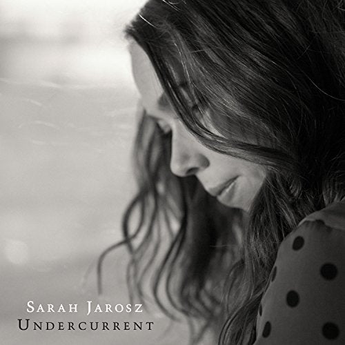 Sarah Jarosz - Undercurrent (Limited Edition, Metallic Silver & White Swirl Vinyl) (LP) - Joco Records