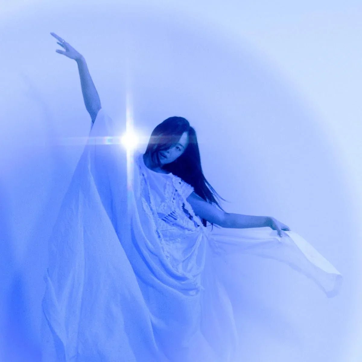 Sarah Kinsley - Ascension (LP) - Joco Records