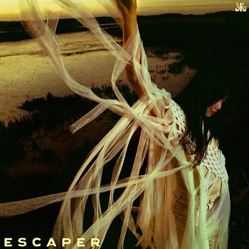 Sarah Kinsley - Escaper (LP) - Joco Records
