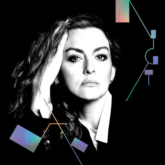 Sarah Nixey - Night Walks (LP) - Joco Records