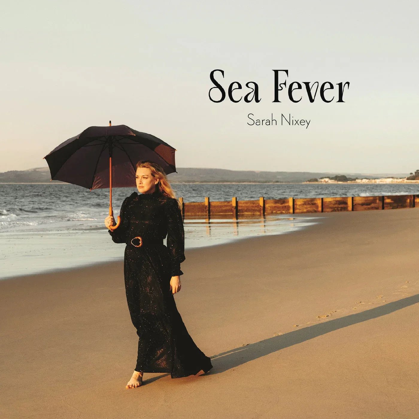 Sarah Nixey - Sea Fever (LP) - Joco Records