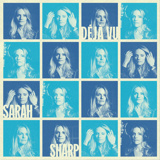Sarah Sharp - Déjà Vu (LP) - Joco Records