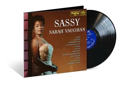 Sarah Vaughan - Sassy (Verve Acoustic Sounds Series) (LP) - Joco Records