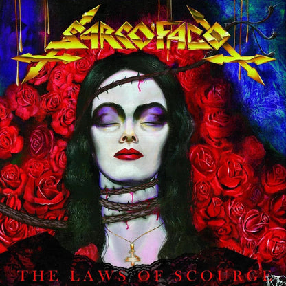 Sarcofago - The Laws Of Scourge (LP) - Joco Records