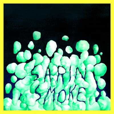 Sarin Smoke - Vent (LP) - Joco Records