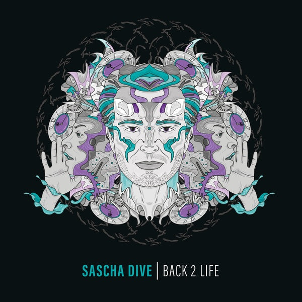 SASCHA DIVE - Back 2 Life