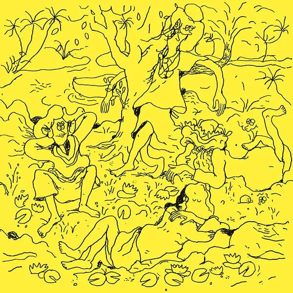 Sascha Funke - Lotos Land (2 LP) - Joco Records