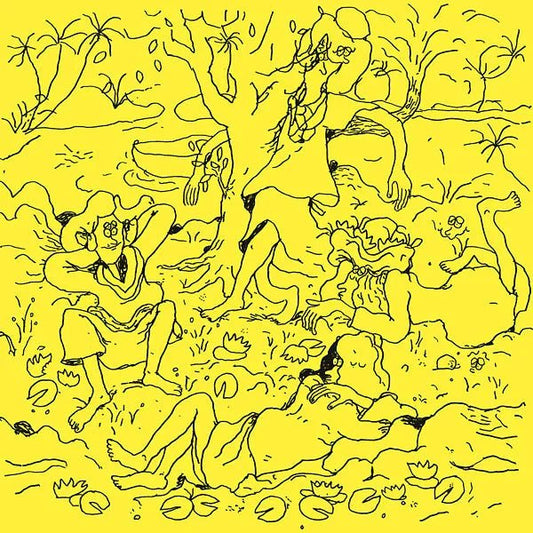 Sascha Funke - Lotos Land (2 LP) - Joco Records