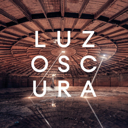 Sasha - LUZoSCURA (3 LP, Brown Marble Vinyl) - Joco Records