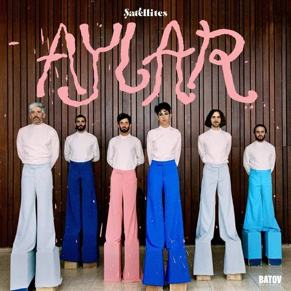 Satellites - Aylar (LP) - Joco Records