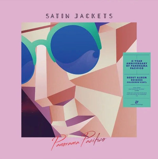 Satin Jackets - Panorama Pacifico (2 LP) - Joco Records