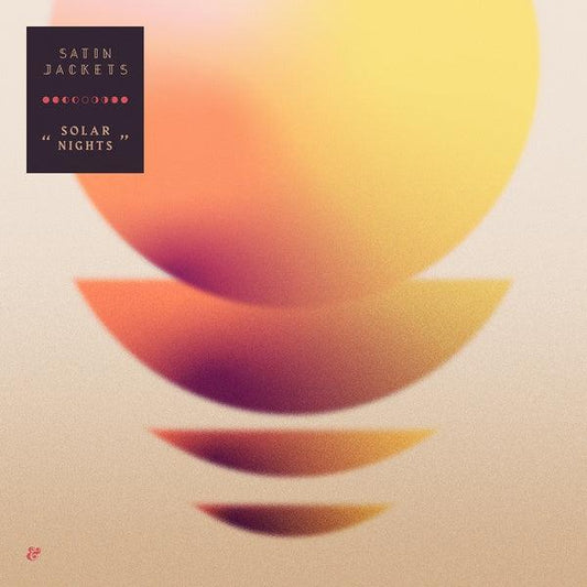 Satin Jackets - Solar Nights (2 LP) - Joco Records