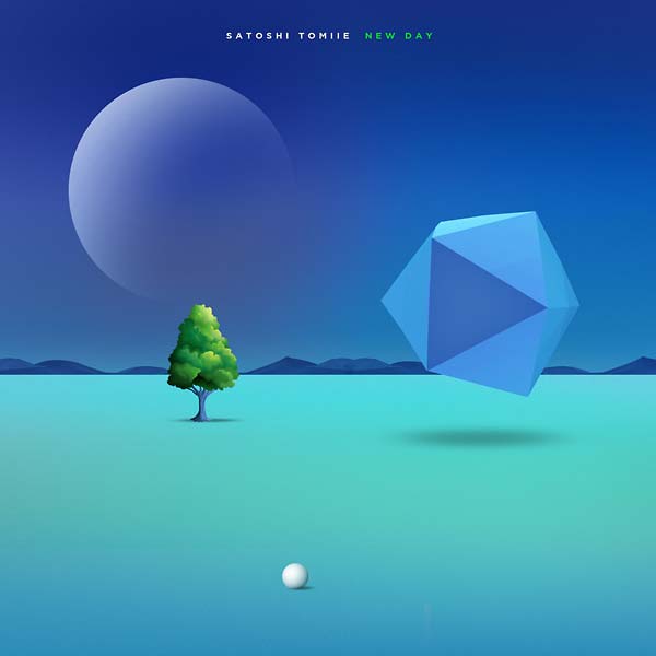 SATOSHI TOMIIE - New Day