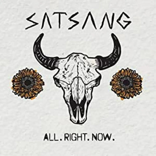 Satsang - All. Right. Now. (2 LP) - Joco Records