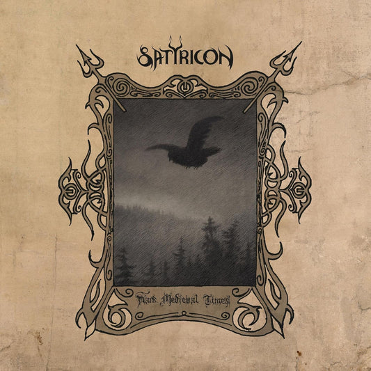 Satyricon - Dark Medieval Times (2021 Remaster) (2 LP) - Joco Records