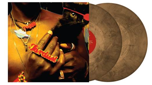 Saul Williams - The Inevitable Rise And Liberation Of Niggy Tardust (Indie Exclusive, Galaxy Cat's Eye Color Vinyl) (2 LP) - Joco Records