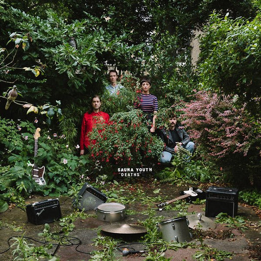 Sauna Youth - Deaths (Lp) - Joco Records