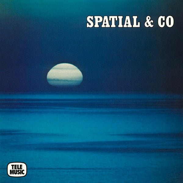 Sauveur Mallia - Spatial & Co (LP) - Joco Records