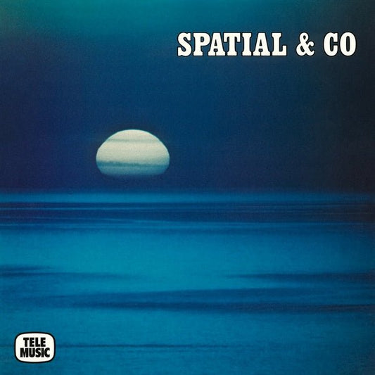 Sauveur Mallia - Spatial & Co (LP) - Joco Records