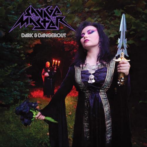 Savage Master - Dark & Dangerous (Vinyl) - Joco Records