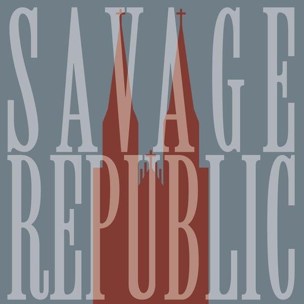 Savage Republic - Live In Wroclaw January 7, 2023 (LP) - Joco Records