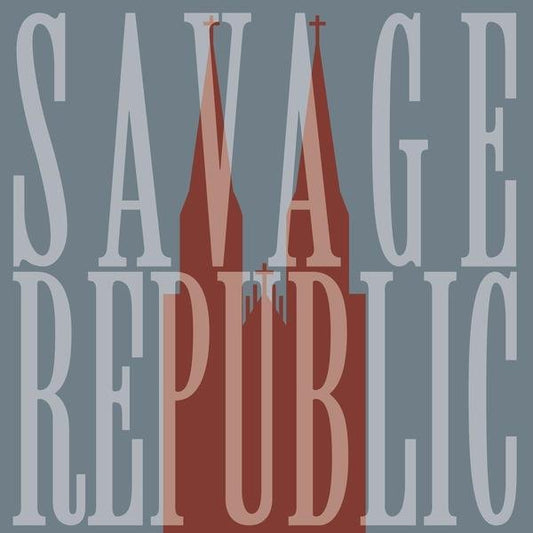 Savage Republic - Live In Wroclaw January 7, 2023 (LP) - Joco Records
