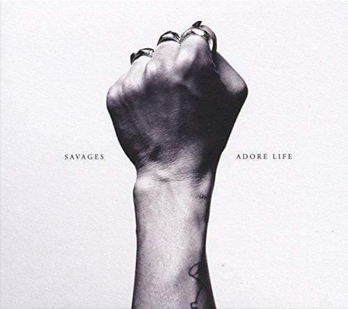 Savages - Adore Life (LP) - Joco Records