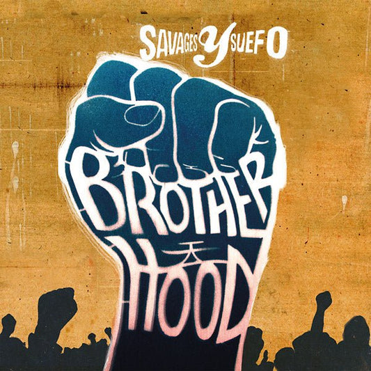 Savages Y Suefo - Brotherhood (LP) - Joco Records