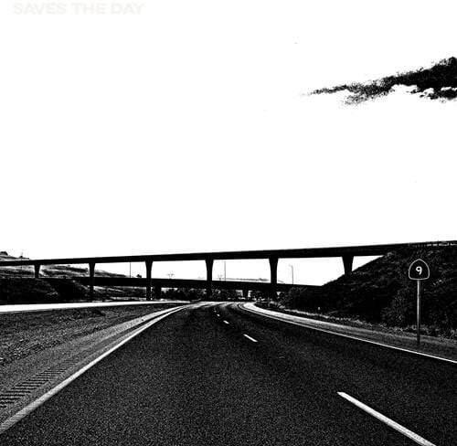 Saves The Day - 9 (Limited Edition, 180 Gram Black Vinyl) (LP) - Joco Records